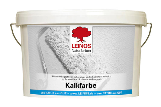 Leinos Kalkfarbe 665