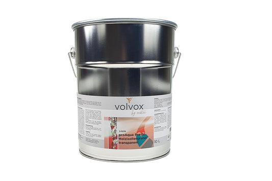 Volvox proAqua Holzisoliergrund Presto 10 Liter