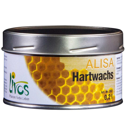 Livos ALISA Hartwachs Nr. 302