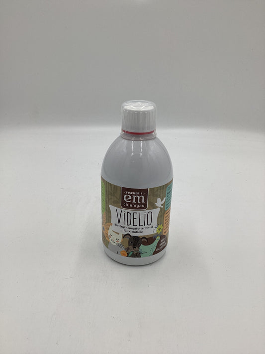 Fischer‘s Videlio - Bio Ergänzungsfuttermittel