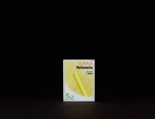 Livos TUNNA Holzwachs Nr. 320 Schwarz