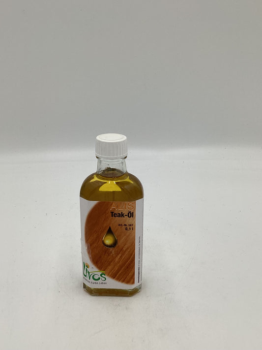 Livos ALIS Teak-Öl Nr. 567