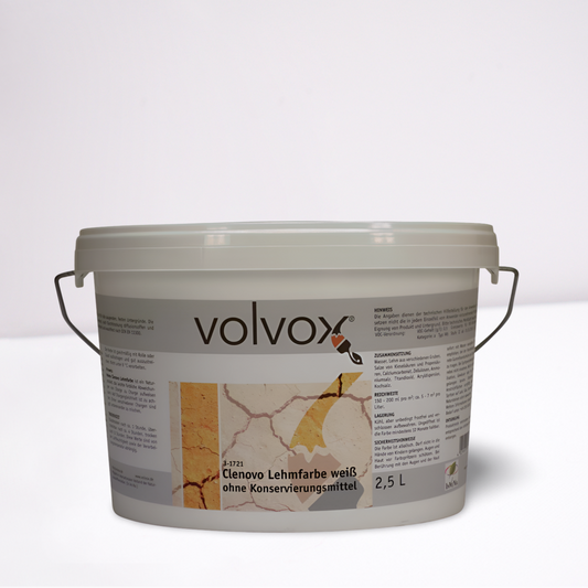 Volvox Lehmfarbe Espressivo