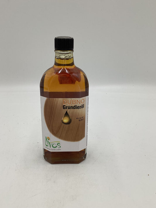 Livos DUBNO Grundieröl Nr. 261