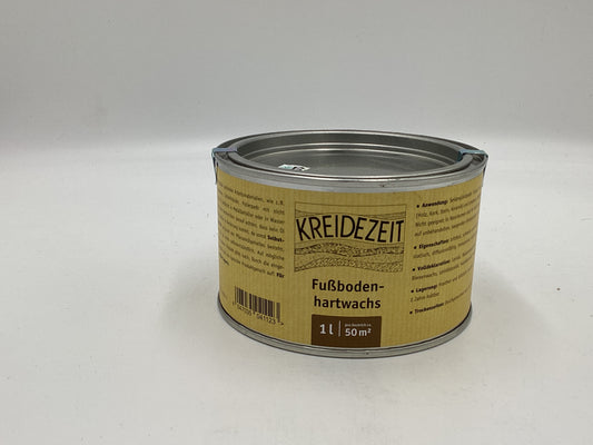 Kreidezeit Fußbodenhartwachs