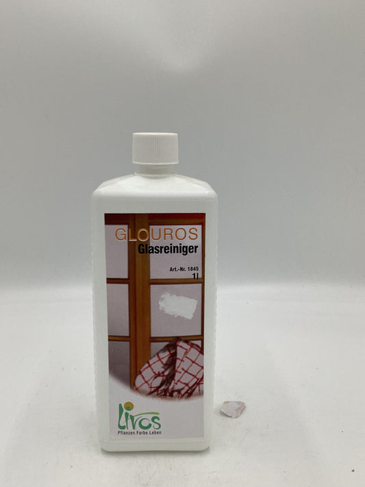 Livos GLOUROS Glasreiniger Nr. 1845
