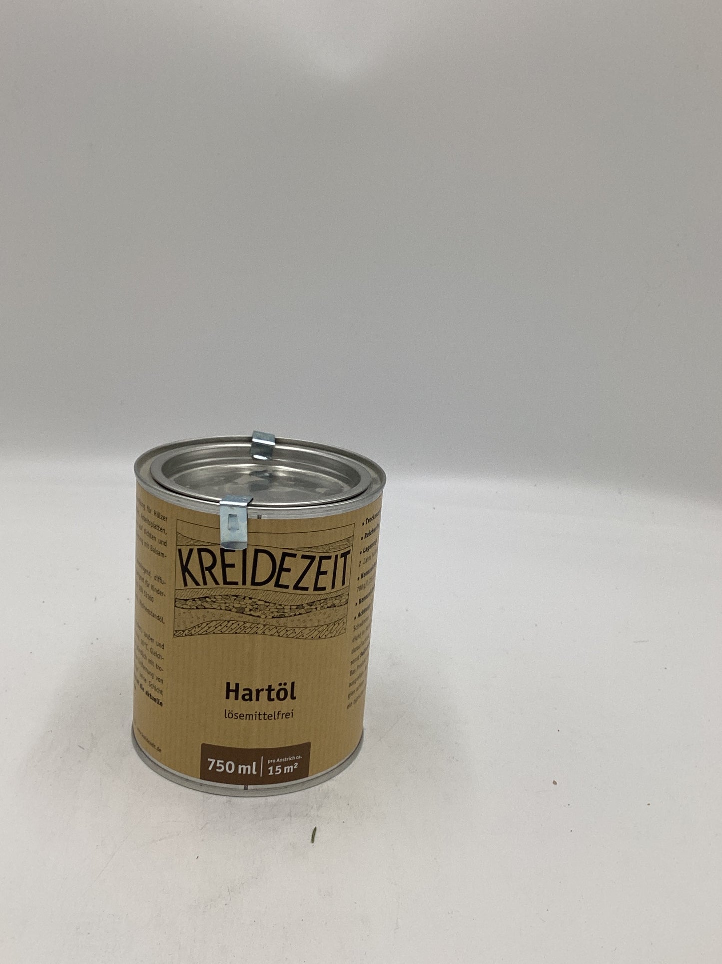 Kreidezeit Hartöl