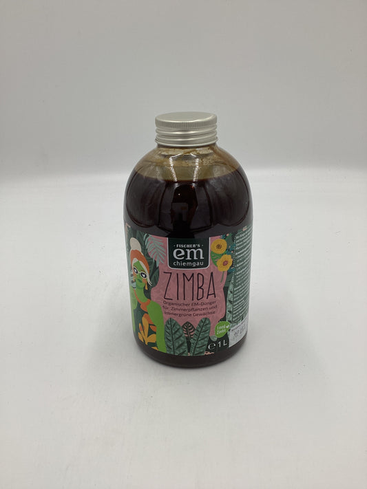 Fischer‘s Zimba - organischer EM-Dünger