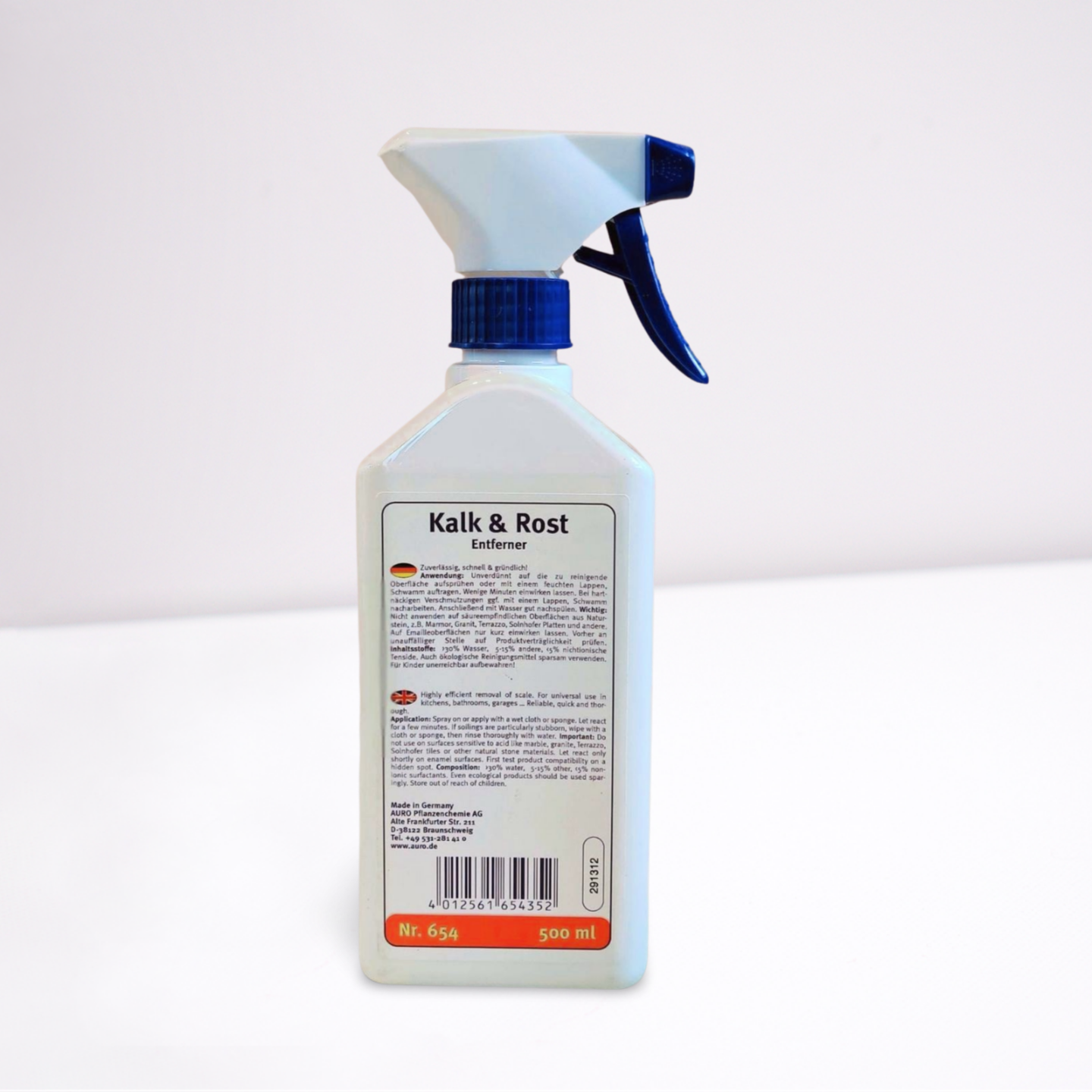 Auro Kalk & Rost Entferner