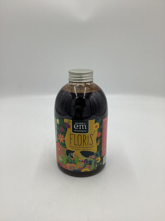 Fischer‘s Floris - organischer Flüssigdünger