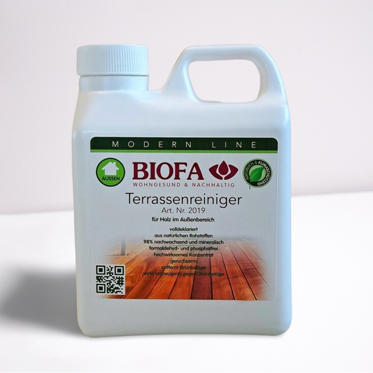 BIOFA Terrassenreiniger 1l