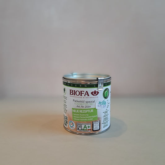 BIOFA NAPLANA Pflegeemulsion 1l