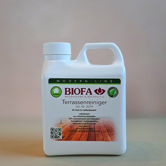BIOFA Terrassenreiniger 1l