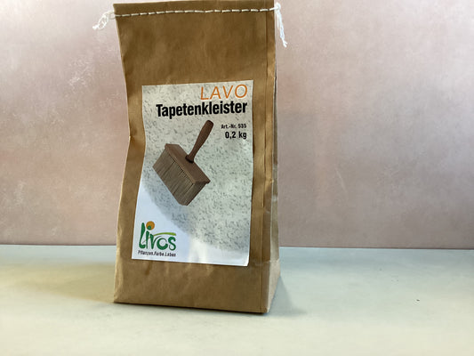 Livos LAVO Tapetenkleister 535 - 0,2kg
