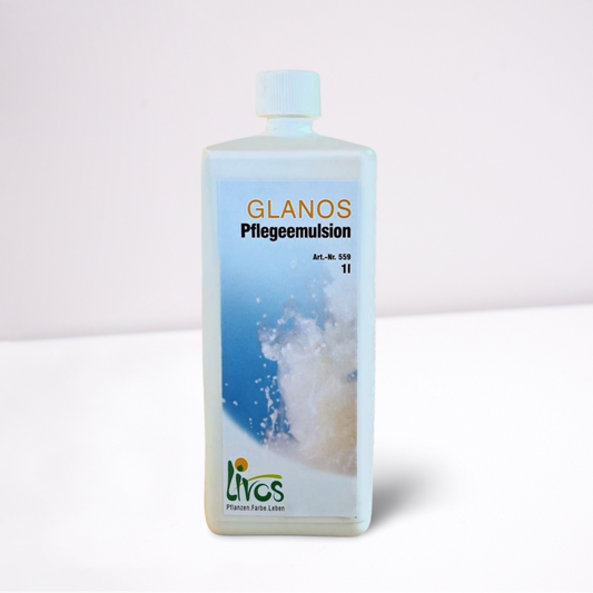 Livos GLANOS Pflegeemulsion