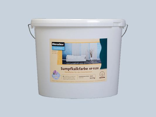 Hessler Sumpfkalkfarbe HP9100 12,5L