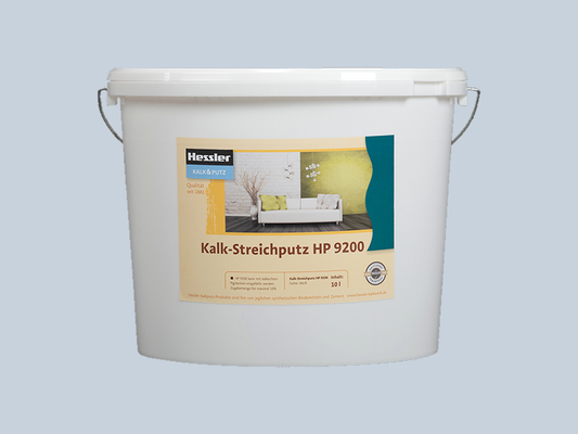 Hessler Kalk-Streichputz HP 9200 6,5 Kg