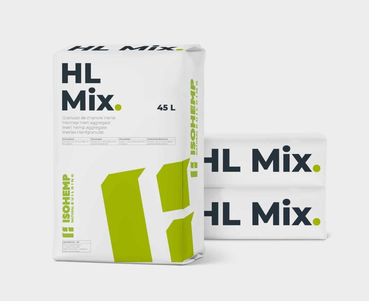 IsoHemp HL-Mischung