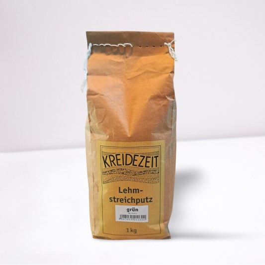 Kreidezeit Lehmstreichputz 1 Kg