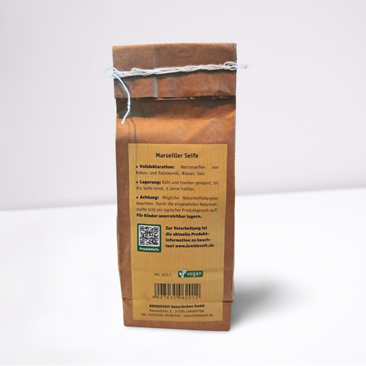 Kreidezeit Marseiller Seife 250g