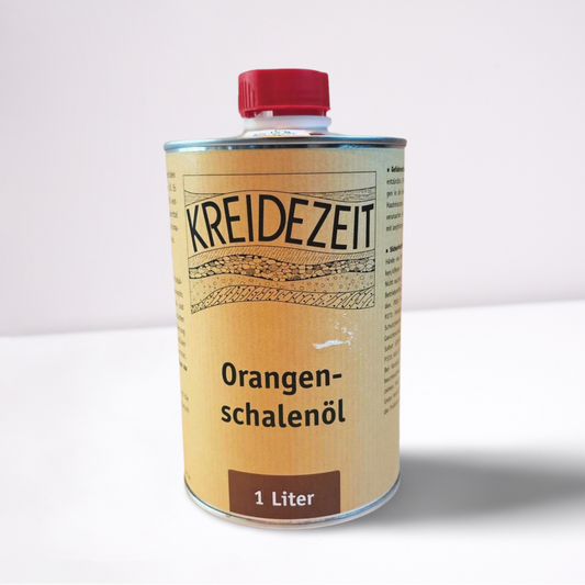 Kreidezeit Orangenschalenöl