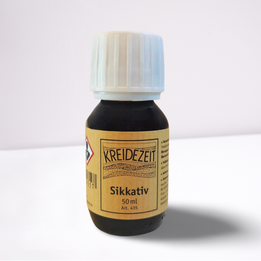 Kreidezeit Sikkativ 250 ml