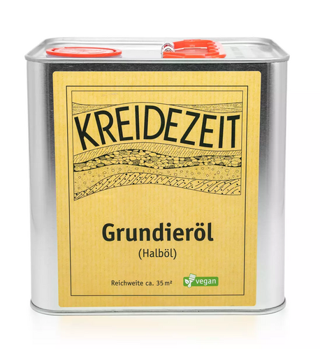KREIDEZEIT Grundieröl