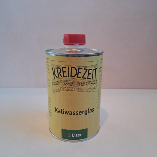 Kreidezeit Kaliwasserglas 10l