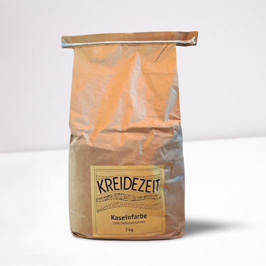 Kreidezeit Kaseinfarbe 7kg