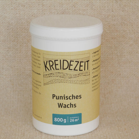 Kreidezeit Punisches Wachs 400 g