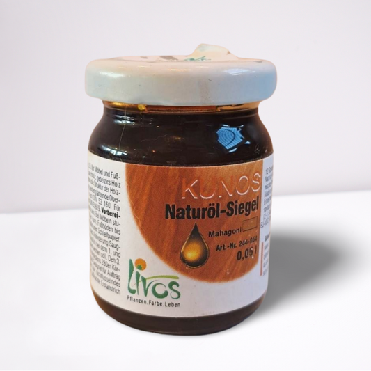 Livos KUNOS Naturöl-Siegel