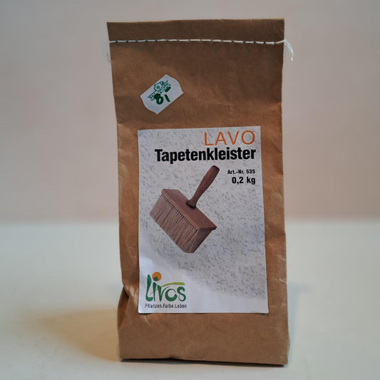 Livos LAVO Tapetenkleister 0,2 Kg