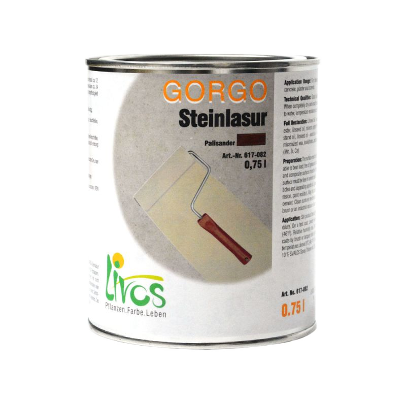 Livos GORGO Steinlasur Nr. 617