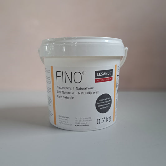Lesando Fino Naturwachs 0,7kg