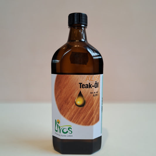 Livos ALIS Teak-Öl
