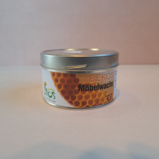 Livos Bekos Möbelwachs 0,2l
