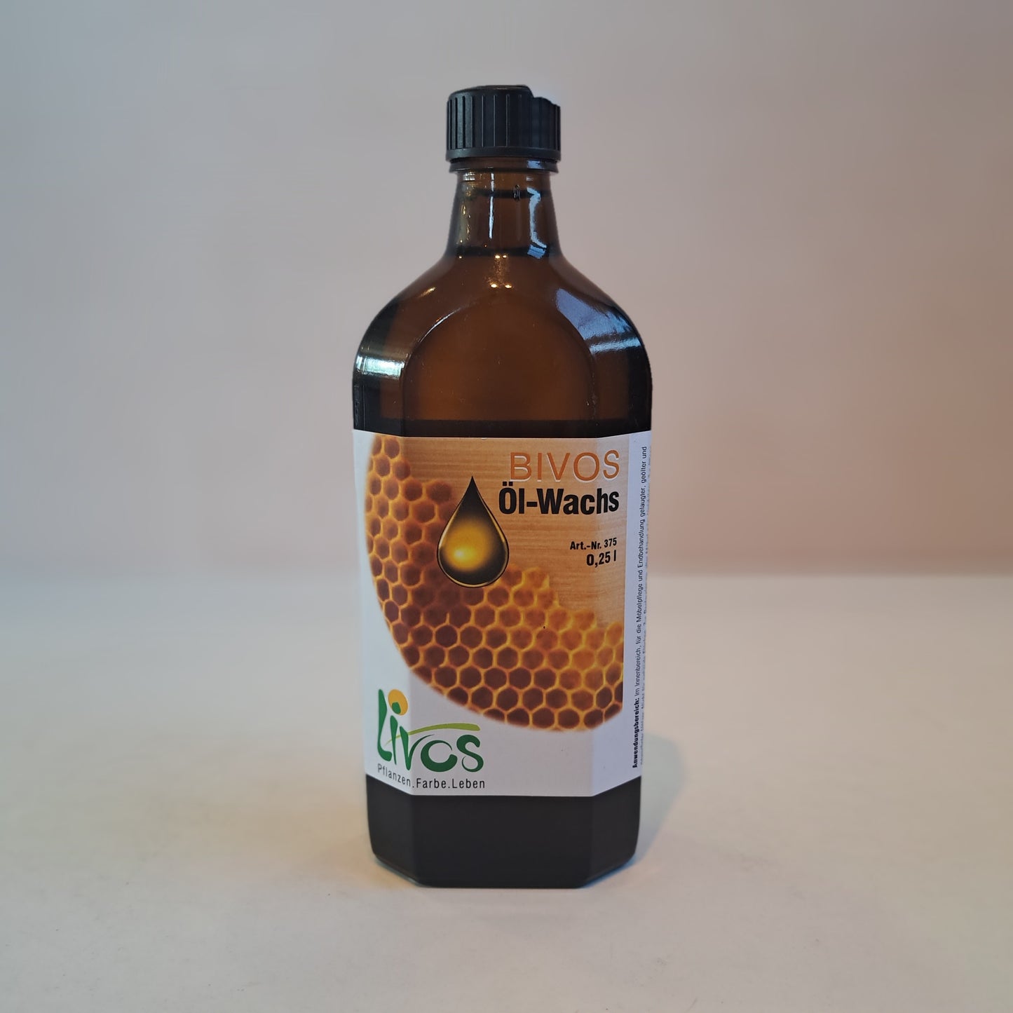 Livos Bivos Öl-Wachs