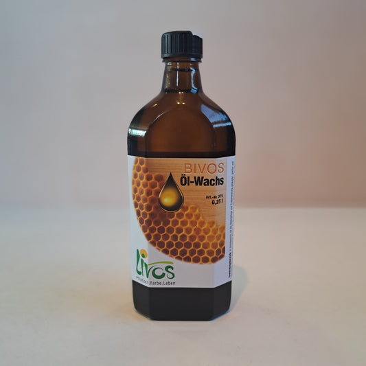 Livos Bivos Öl-Wachs