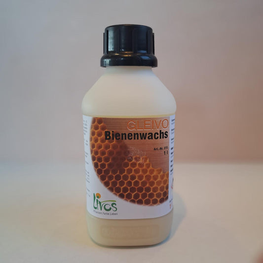 Livos Gleivo Bienenwachs 1l