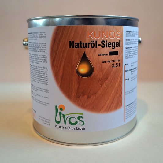 Livos KUNOS Naturöl-Siegel