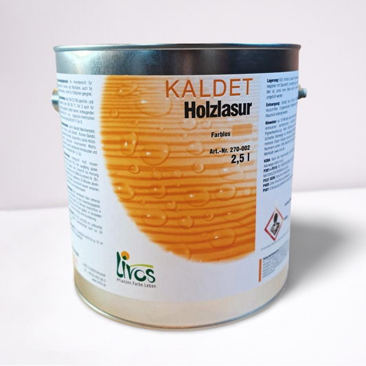 Livos KALDET Holzlasur