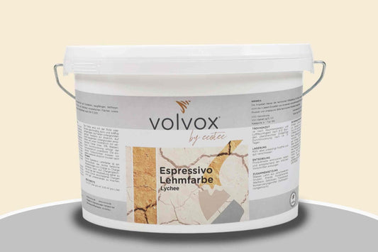 Volvox Espressivo Lehmfarbe 255 Sweet Pink