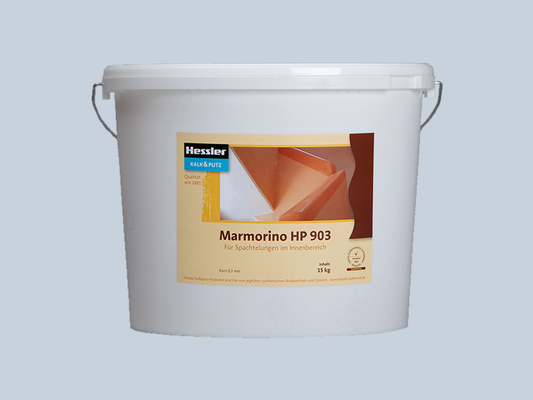 Hessler hp 903 marmorino natur 15kg