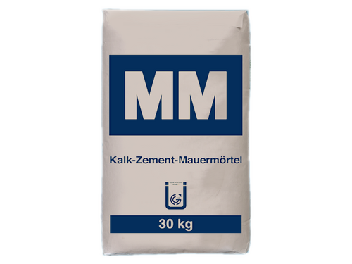 Hessler M 10 Mauermörtel MGr. III