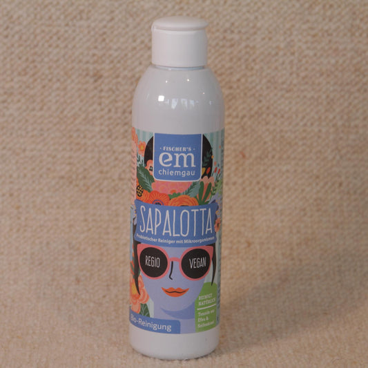 Sapalotta Probiotischer Reiniger 200ml EM Chiemgau