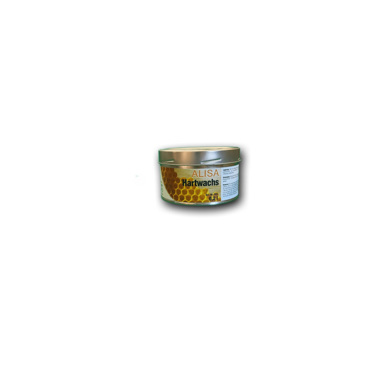 ALISA Hartwachs — 0,2 l, Livos