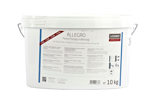 ALLEGRO feine Putzgrundierung