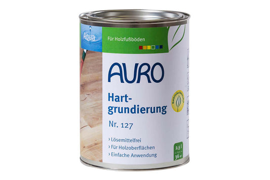 Auro Hartgrundierung Nr. 127