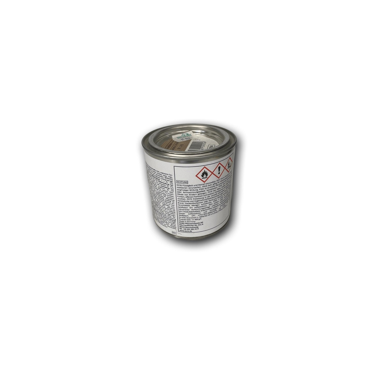 AURO 2 in 1 Öl-Wachs Classic Nr. 129 - 0,375 l Dose — Detailansicht