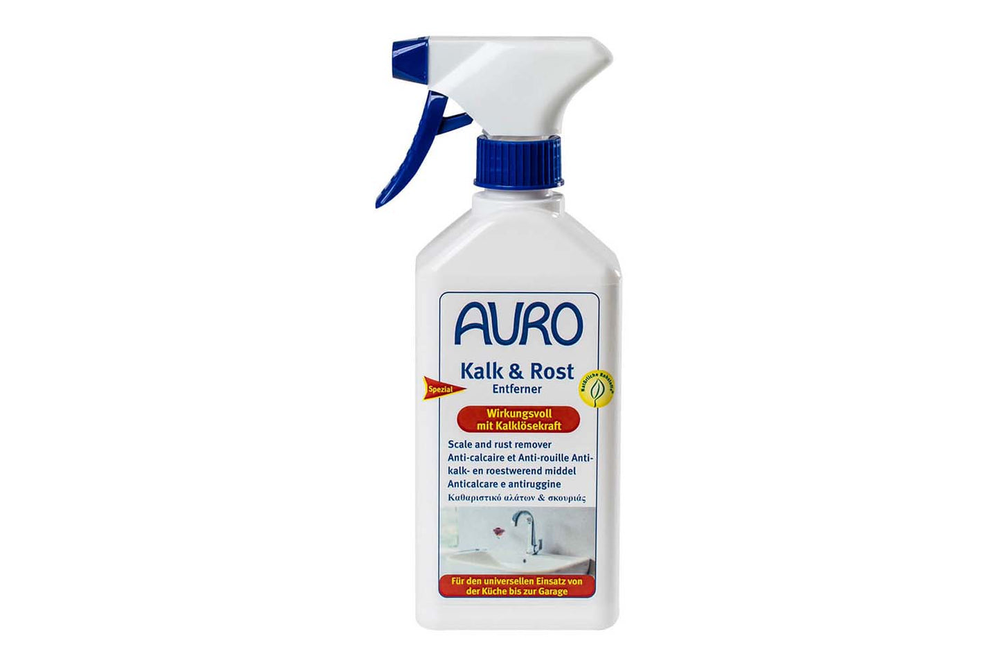 Auro Kalk- und Rostentferner 0,5L